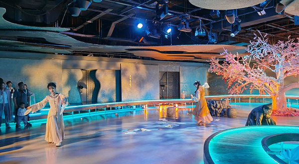 大梦·红楼沉浸式展演