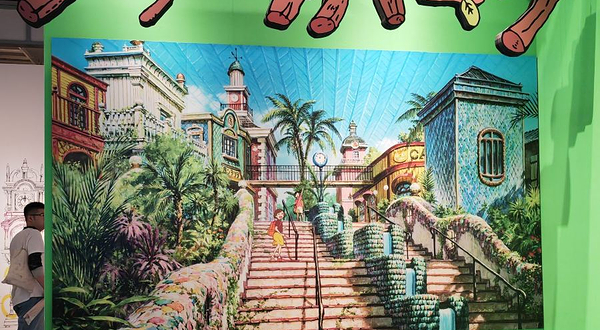 【日本东京】《吉卜力公园和吉卜力》展览