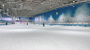 徐州启迪乔波冰雪世界