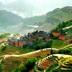 红河哈尼梯田国家湿地公园
