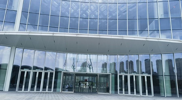 四川德阳文德国际会展中心