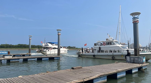 日照市帆赛基地乐园