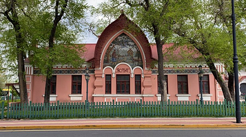 伊维尔教堂附属孤儿院旧址