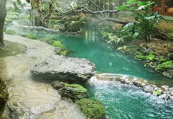 Dan Tewada Land of Angels Waterfall Park第 5 张图片
