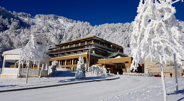 Tufandag Mountain Resort