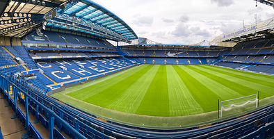 Chelsea FC Stadium Tour & Museum