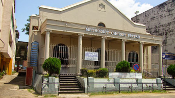 Methodist Church, Pettah ( Colombo City Mission)