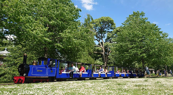 Pavilion Gardens, Buxton