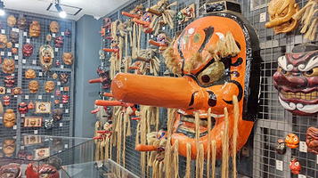 天狗山索道山顶站