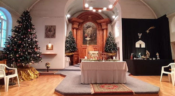 Roman Catholic Church of Good Shepherd