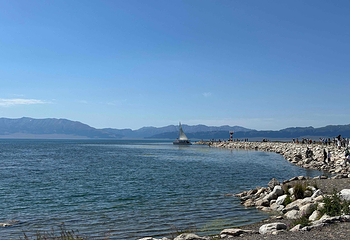 赛里木湖第 127 张图片