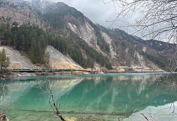九寨沟风景区第 579 张图片