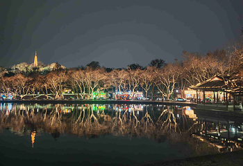 西湖风景名胜区第 219 张图片