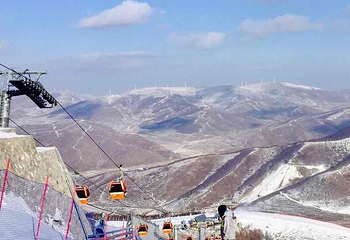 太舞滑雪小镇第 124 张图片