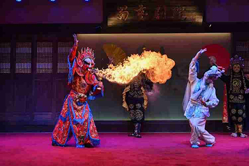 蜀兿剧院·川剧表演(太古里店)第 10 张图片