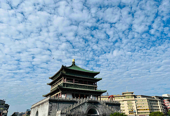西安钟楼第 44 张图片