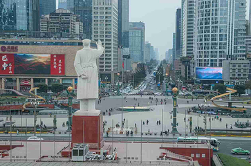 天府广场第 25 张图片