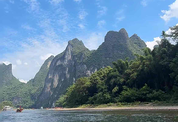 桂林漓江景区第 70 张图片