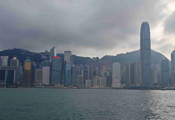 维多利亚港第 334 张图片