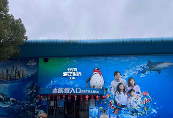 上海长风海洋世界第 41 张图片