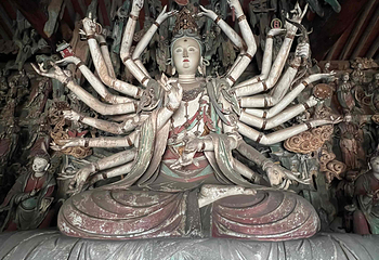 双林寺第 39 张图片