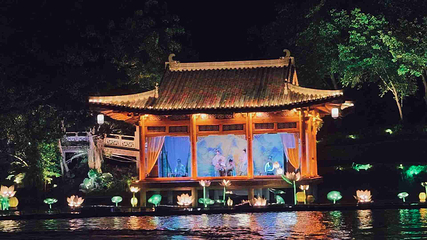 桂林两江四湖景区第 87 张图片