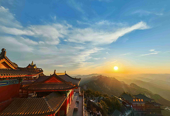 老君山景区第 78 张图片