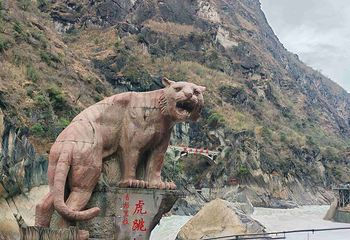 虎跳峡(香格里拉段)第 44 张图片