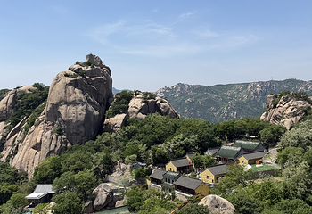五莲山风景区第 12 张图片