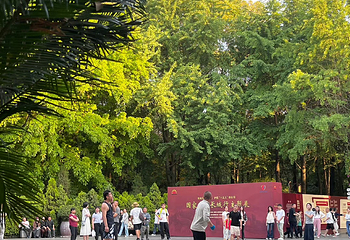 成都市人民公园第 16 张图片