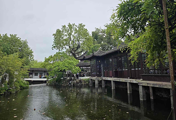 拙政园第 163 张图片
