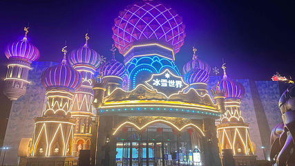 太湖龙之梦冰雪世界第 36 张图片