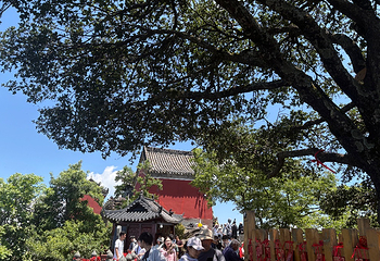 武当山风景区第 152 张图片