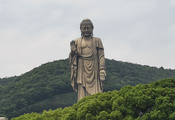 灵山大佛第 259 张图片