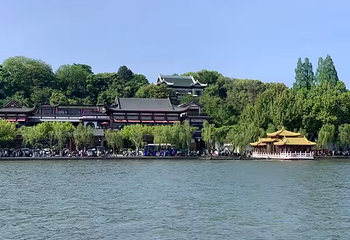 西湖风景名胜区第 240 张图片