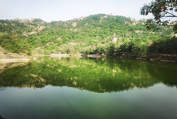 嵖岈山风景区第 46 张图片