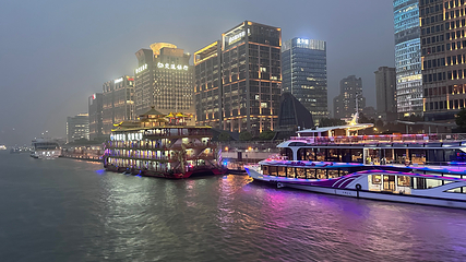 黄浦江游览(十六铺码头)第 54 张图片