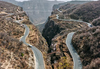太行大峡谷景区第 60 张图片