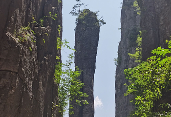 恩施大峡谷第 175 张图片