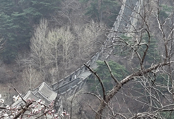 慕田峪长城第 364 张图片