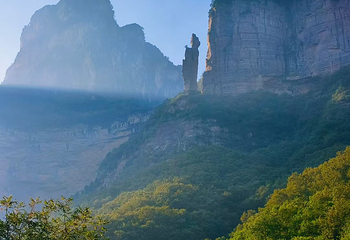 八里沟景区第 52 张图片