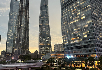 上海之巅观光厅第 103 张图片