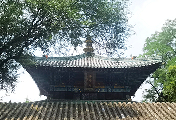 嵩山少林景区第 122 张图片