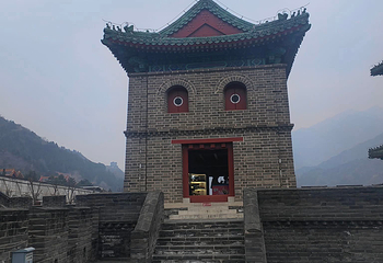 居庸关长城第 77 张图片