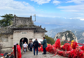 华山第 19 张图片