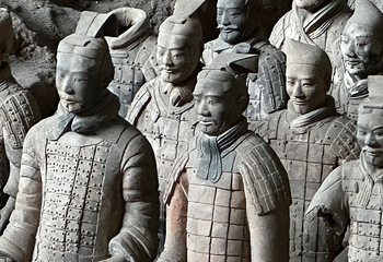 秦始皇帝陵博物院(兵马俑)第 186 张图片