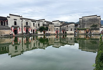 宏村景区第 271 张图片