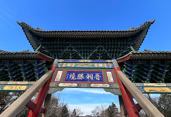 晋祠博物馆第 82 张图片