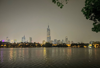 玄武湖景区第 180 张图片