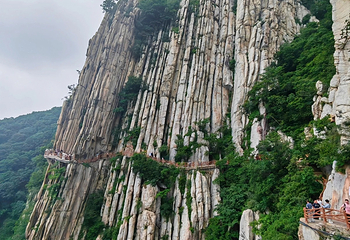 嵩山少林景区第 147 张图片